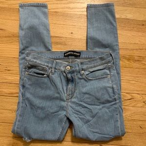 Express Jean Skinny Leggings